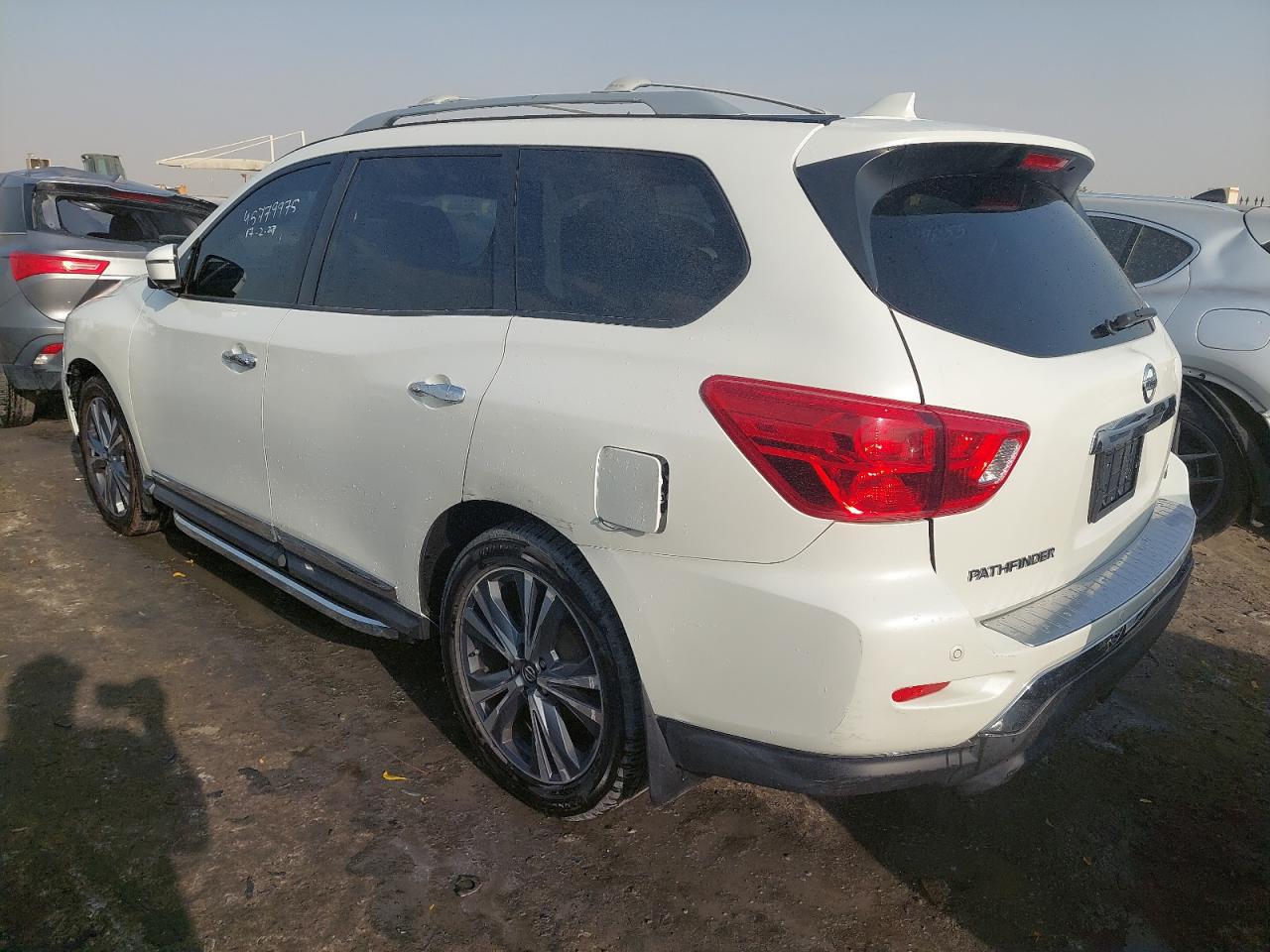5N1DR2MN1KC581529 - 2019 NISSAN PATHFINDER - #45779975