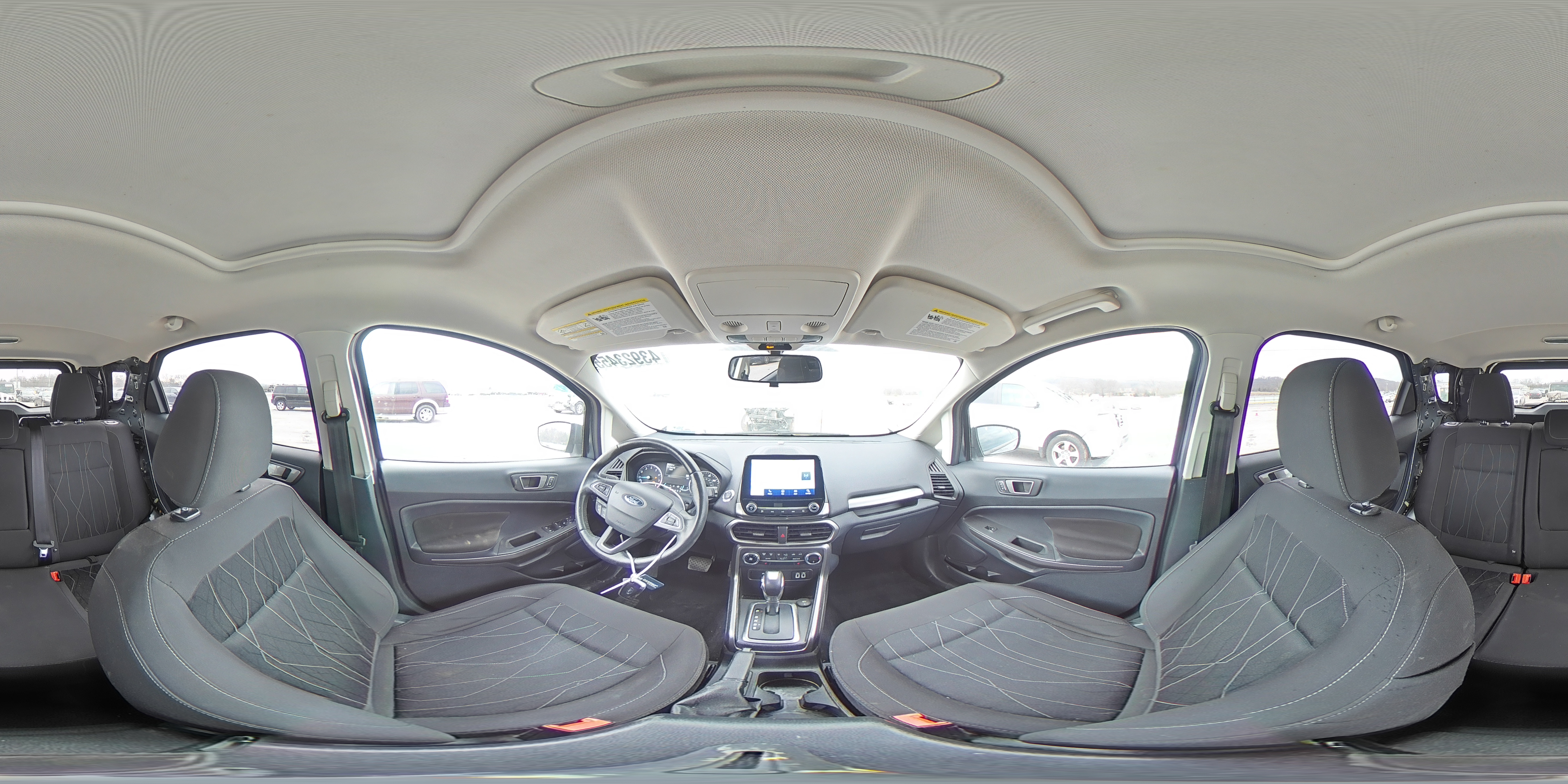 2020 Ford EcoSport - Image 14