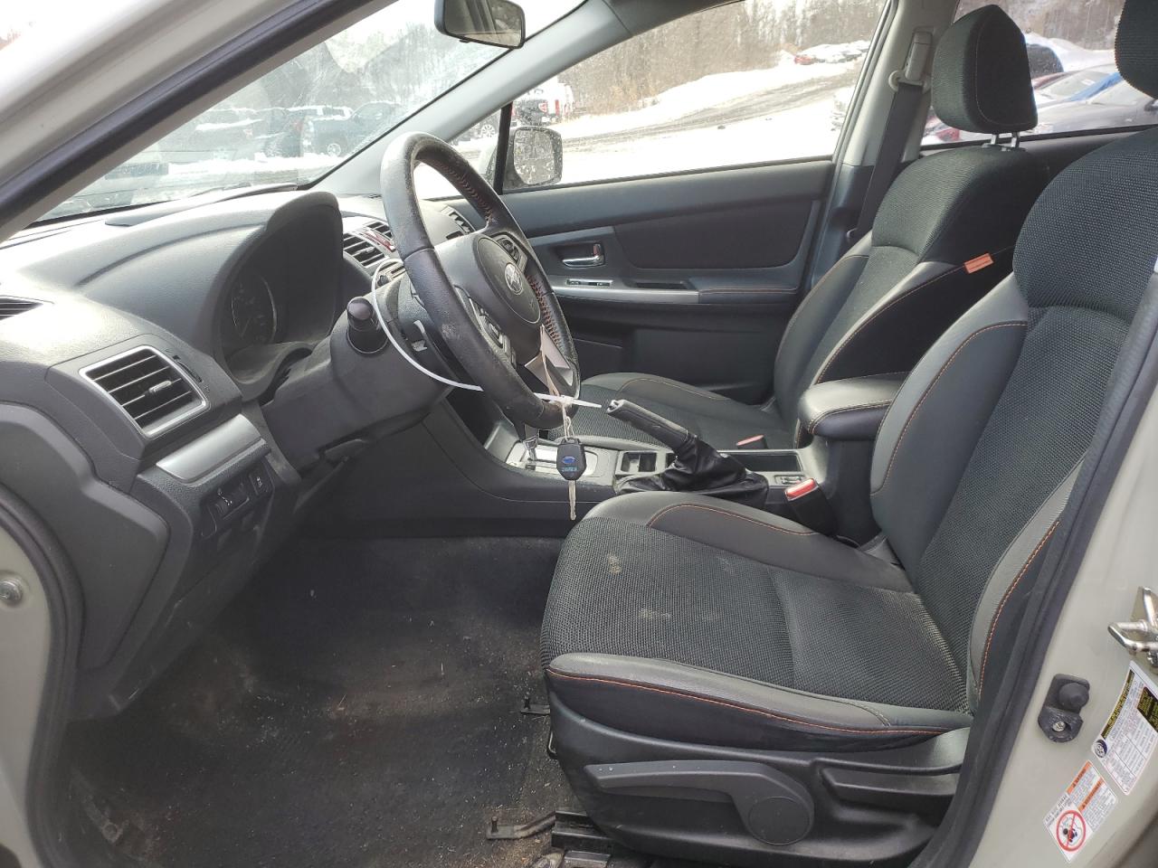 2017 Subaru XV - Image 7