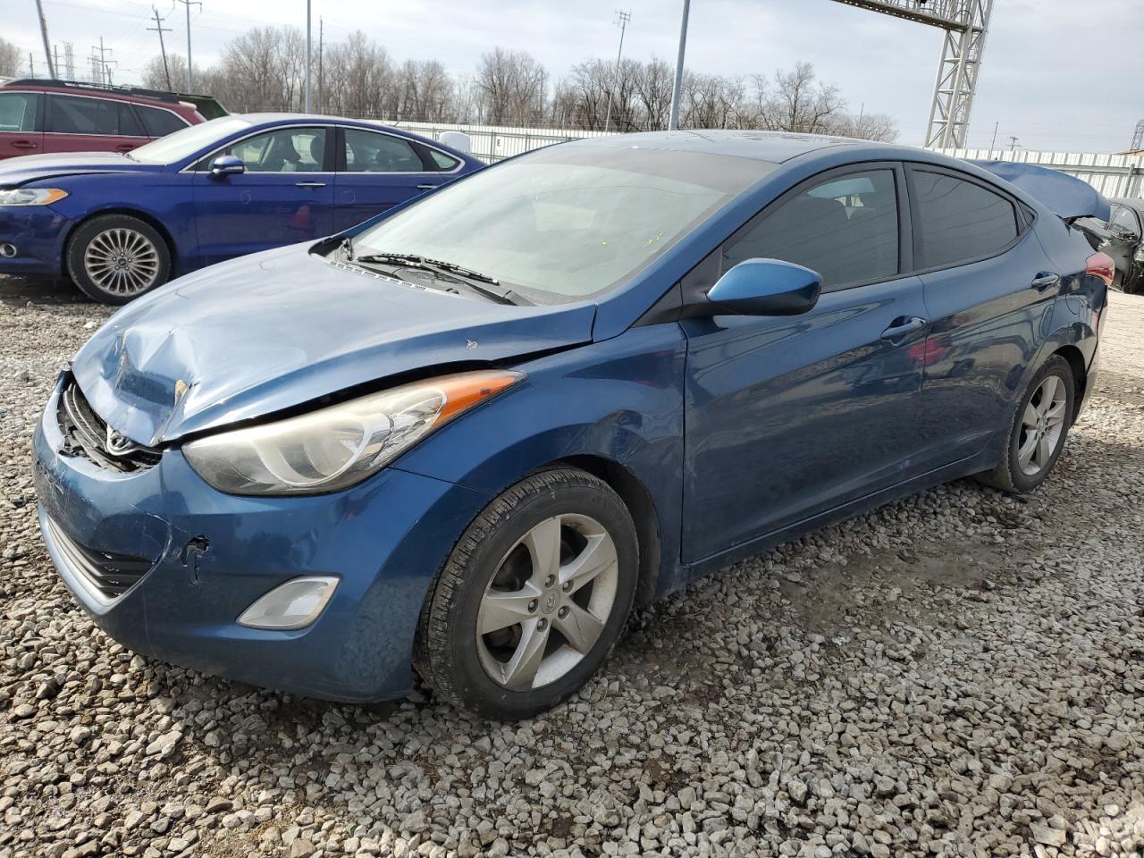 2013 Hyundai Elantra - Image 1