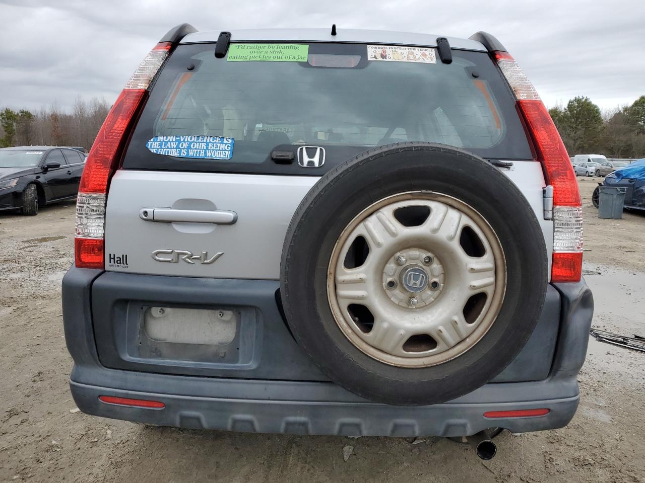 2005 Honda CR-V - Image 6