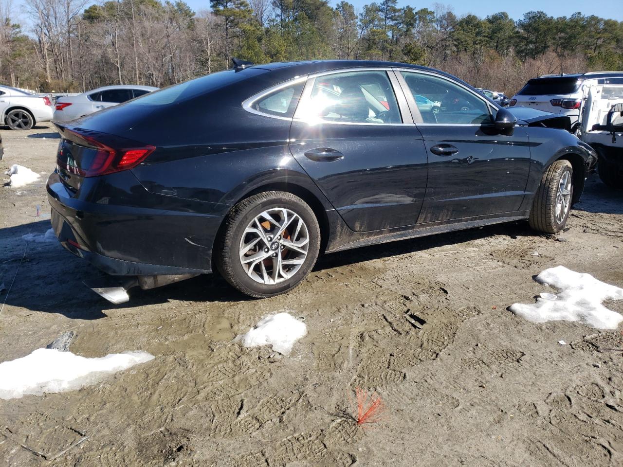 2020 Hyundai Sonata - Image 3