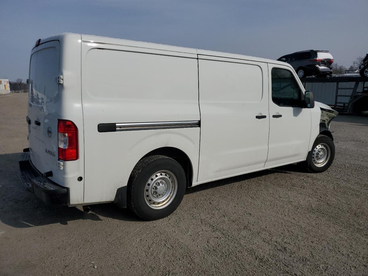 1N6BF0KM6KN806581 NISSAN NV 2019