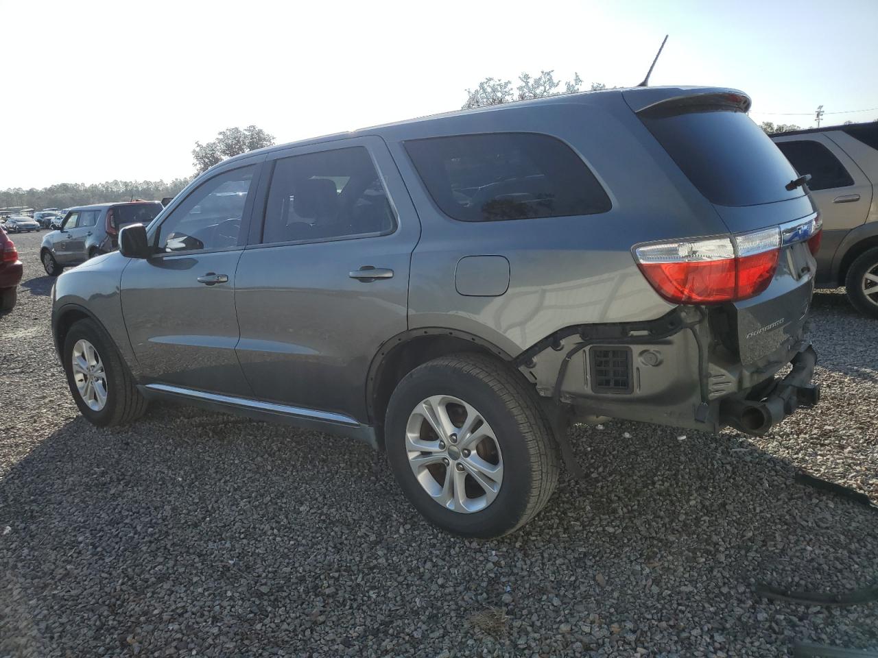2011 Dodge Durango - Image 2