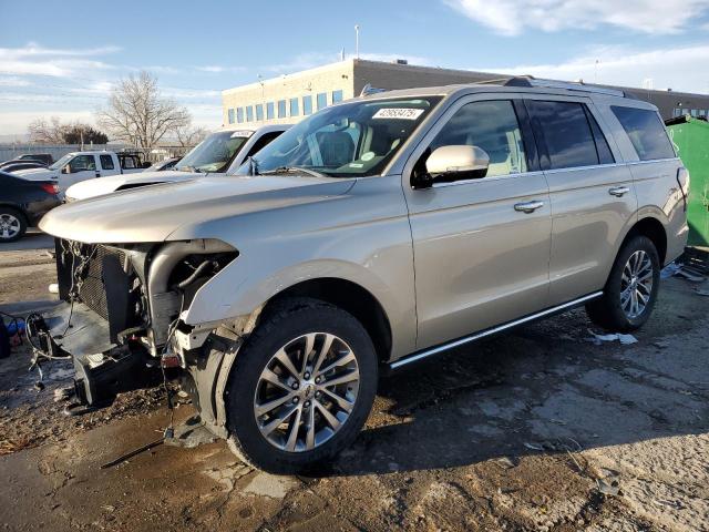 2018 Ford Expedition Limited