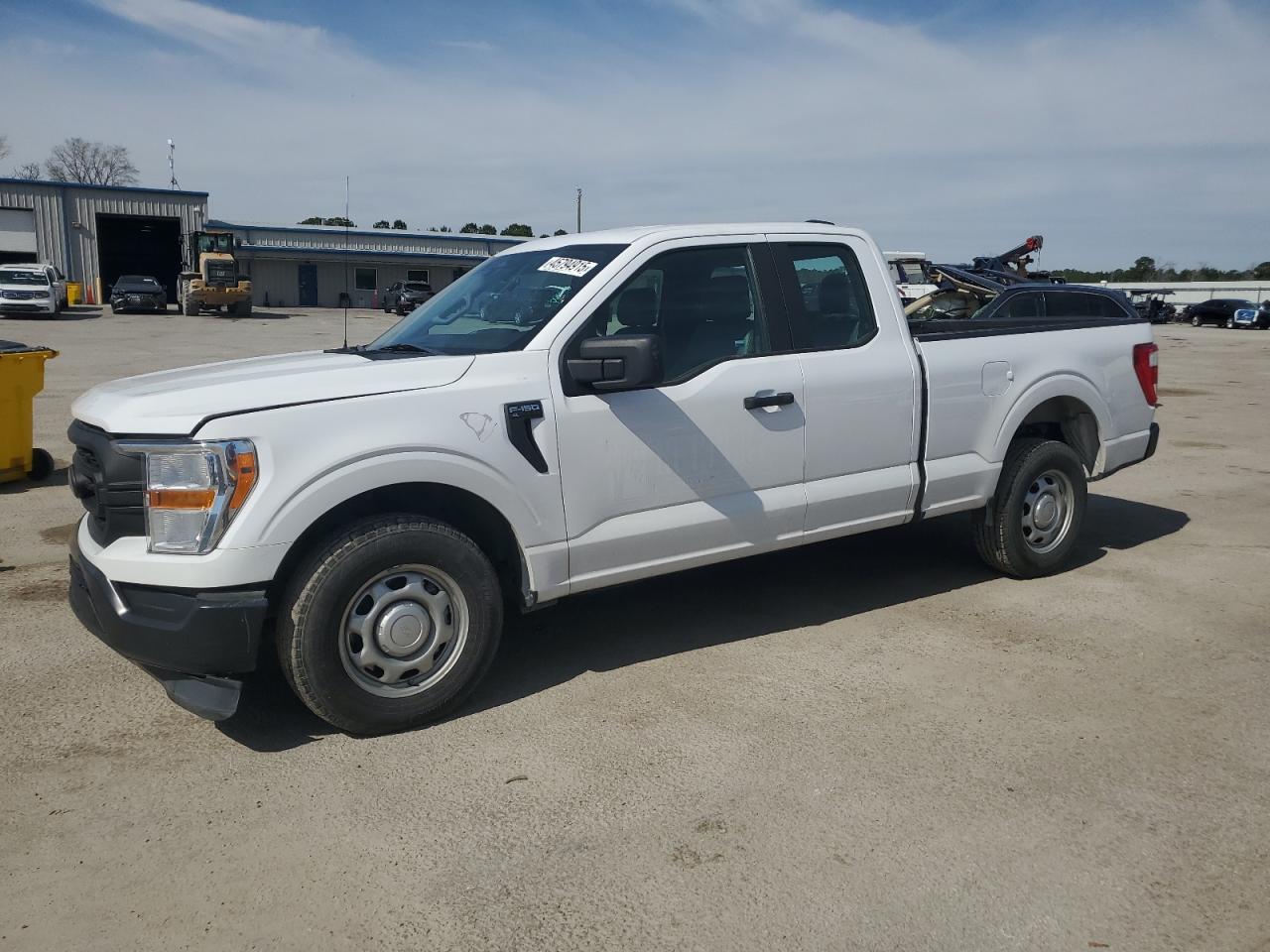 1FTEX1C53MKD93176 FORD F-150 2021
