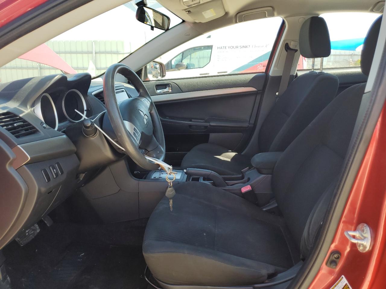 2015 Mitsubishi Lancer - Image 7
