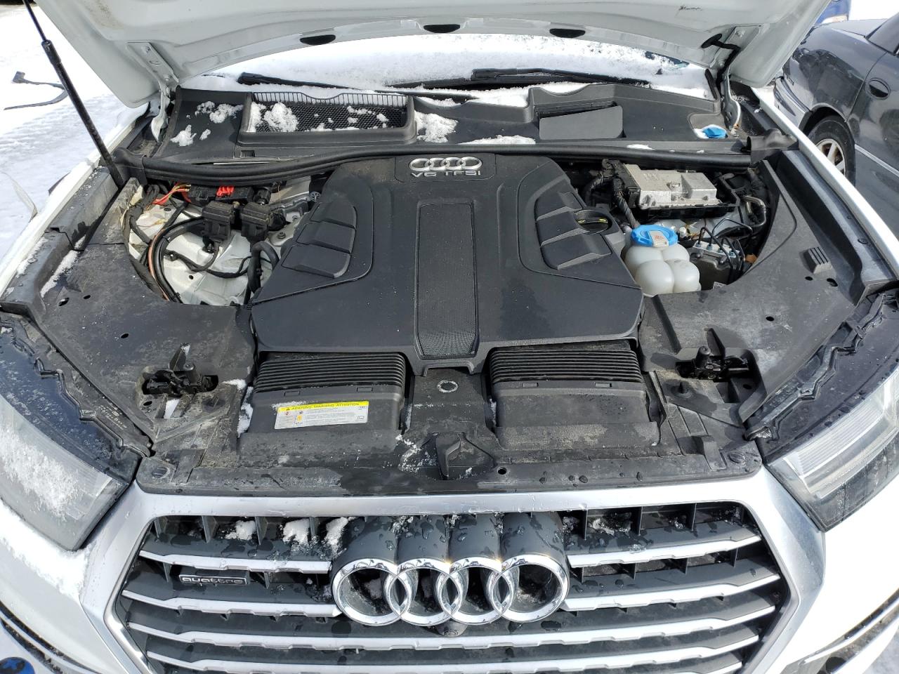2017 Audi Q7 - Image 12