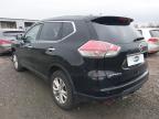 2016 NISSAN X-TRAIL AC for sale at Copart EAST KILBRIDE