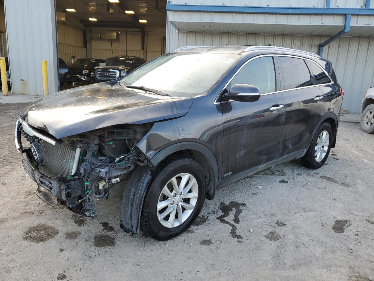 2017 Kia Sorento - Image 1