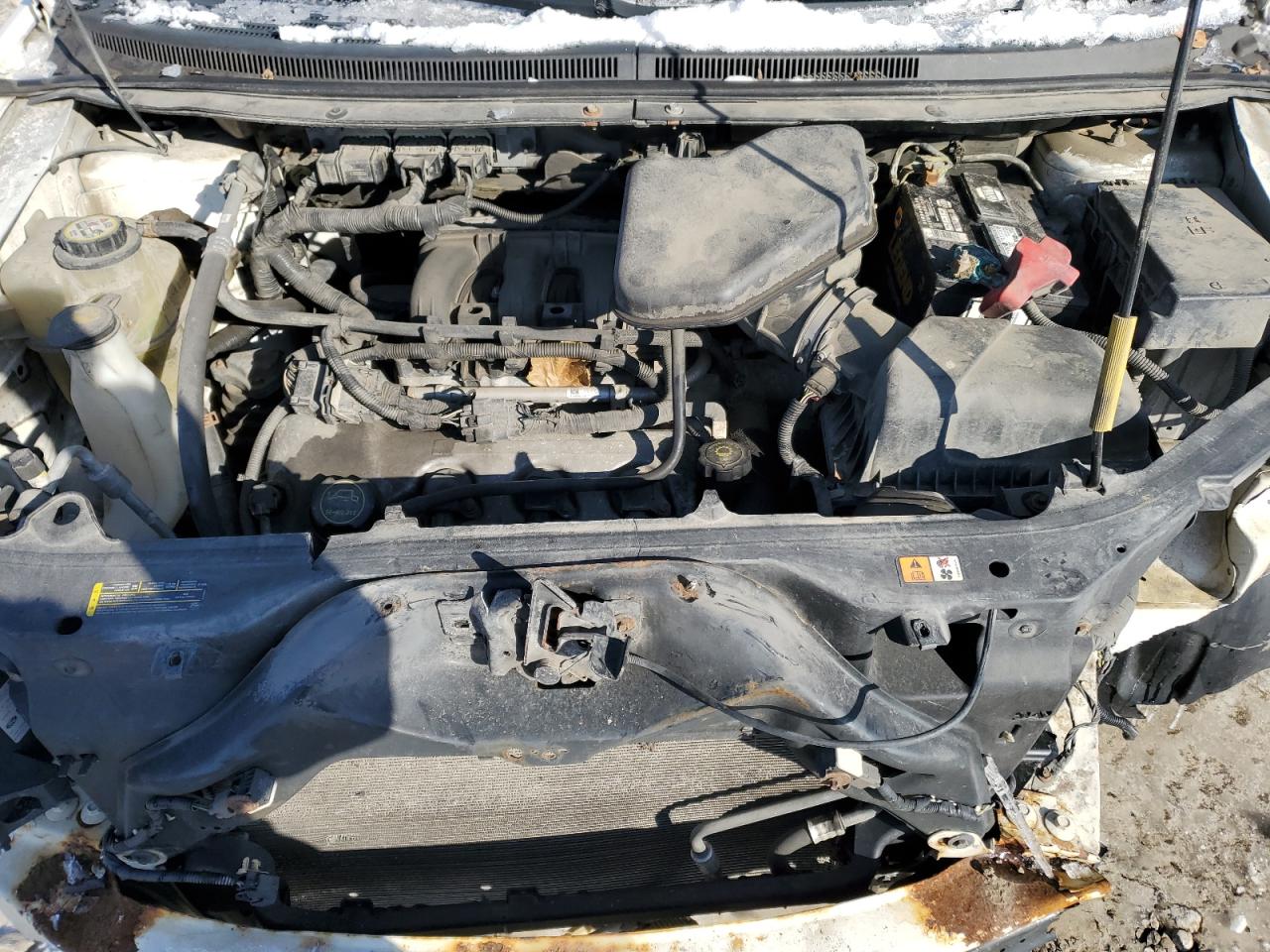 2008 Ford Edge - Image 13