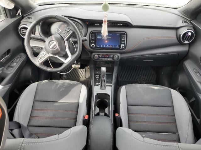  NISSAN KICKS 2022 Gray