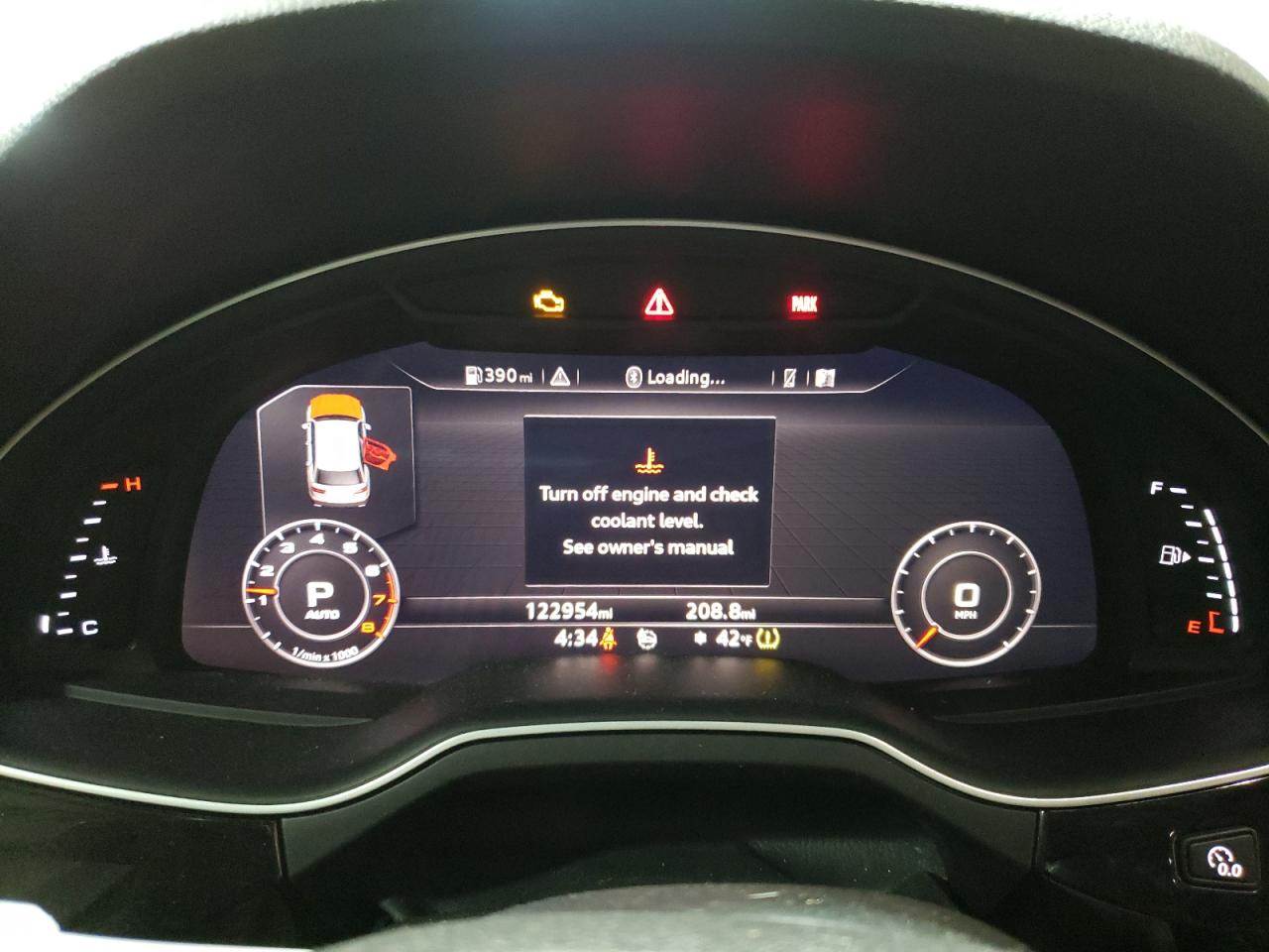 2018 Audi Q7 - Image 9