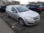 2013 VAUXHALL ASTRA SPOR for sale at Copart SANDTOFT