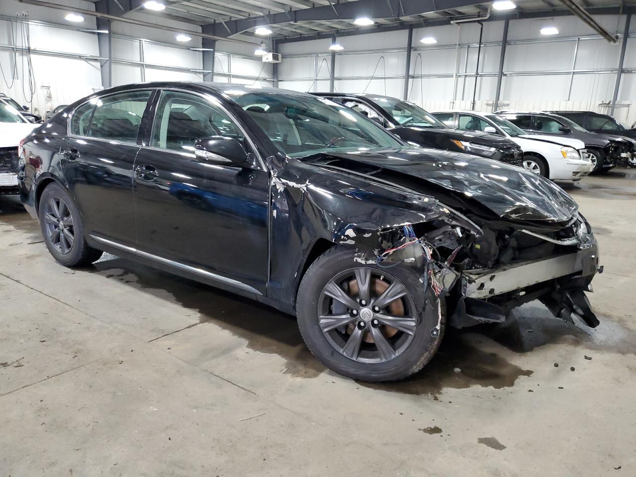 2008 Lexus GS - Image 4