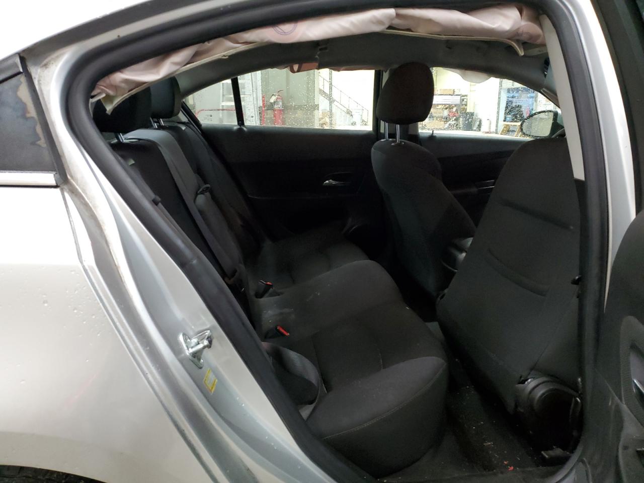 1G1PE5SB4G7140378 CHEVROLET CRUZE 2016