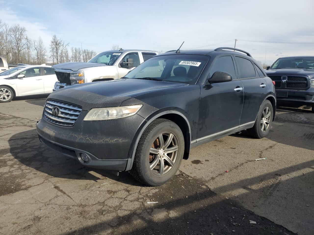 2003 Infiniti FX - Image 1