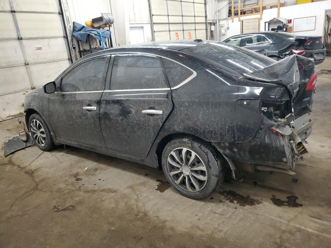 2014 Nissan Sentra - Image 2