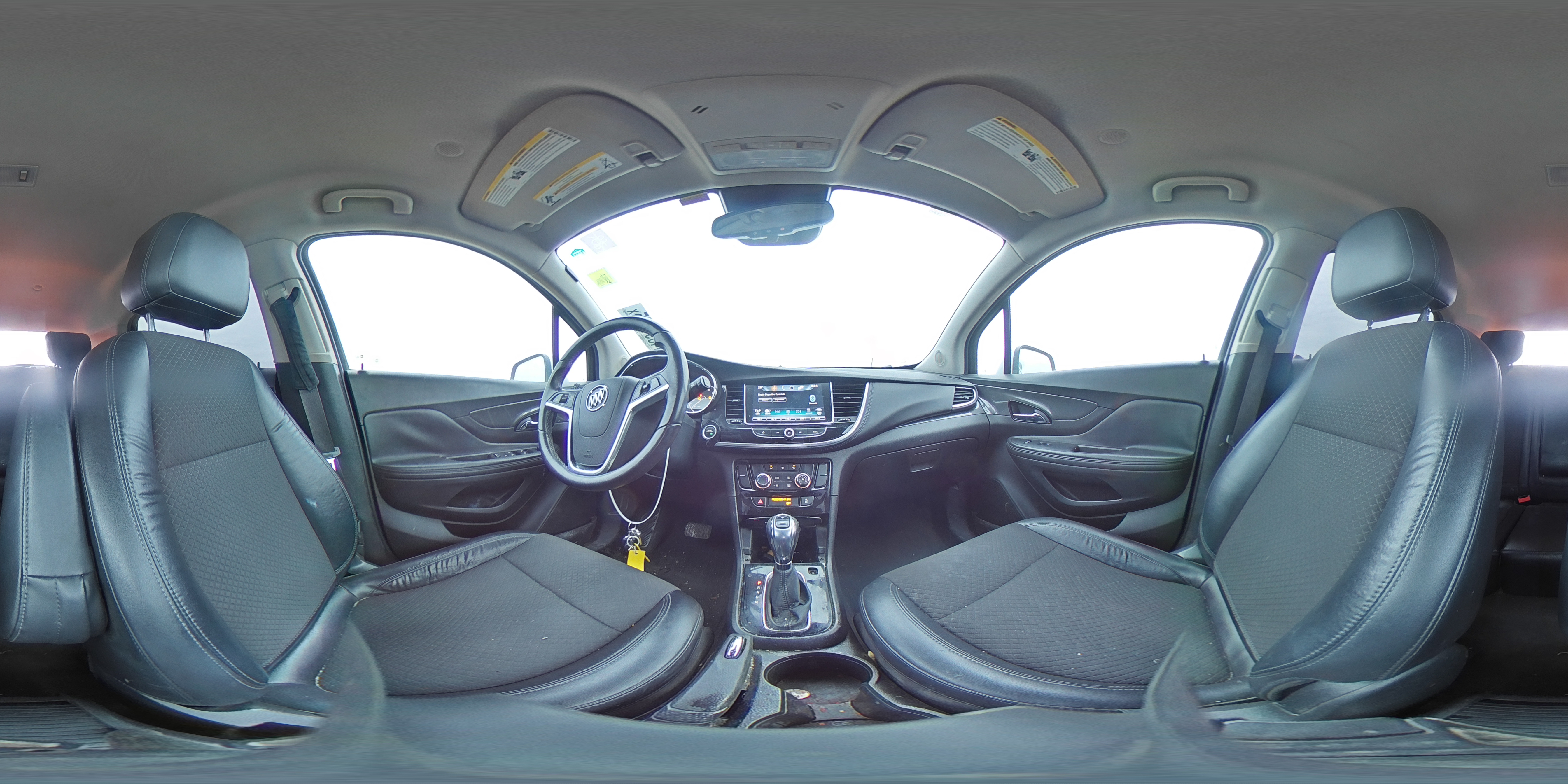 2017 Buick Encore - Image 13