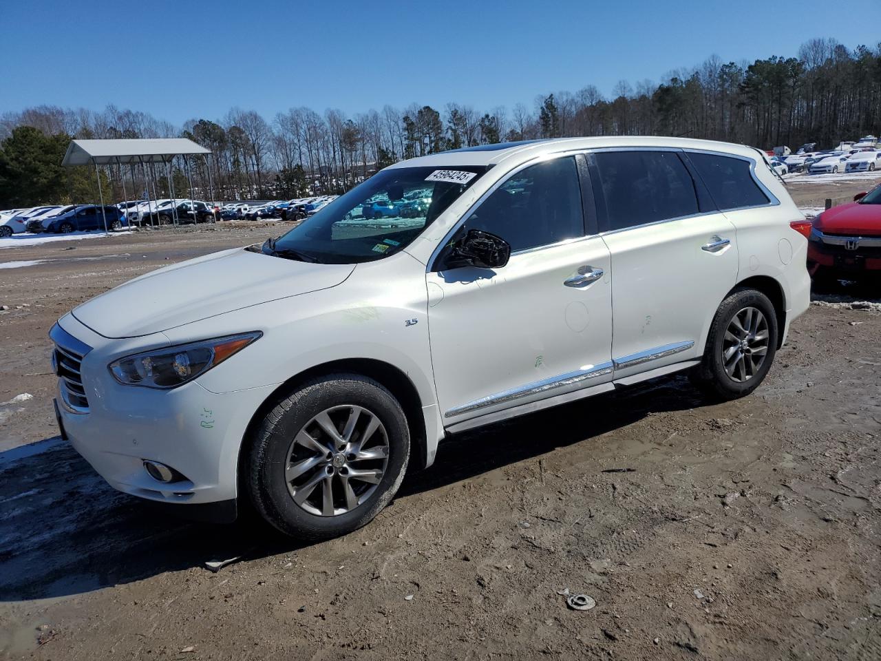 2014 Infiniti QX60 - Image 1