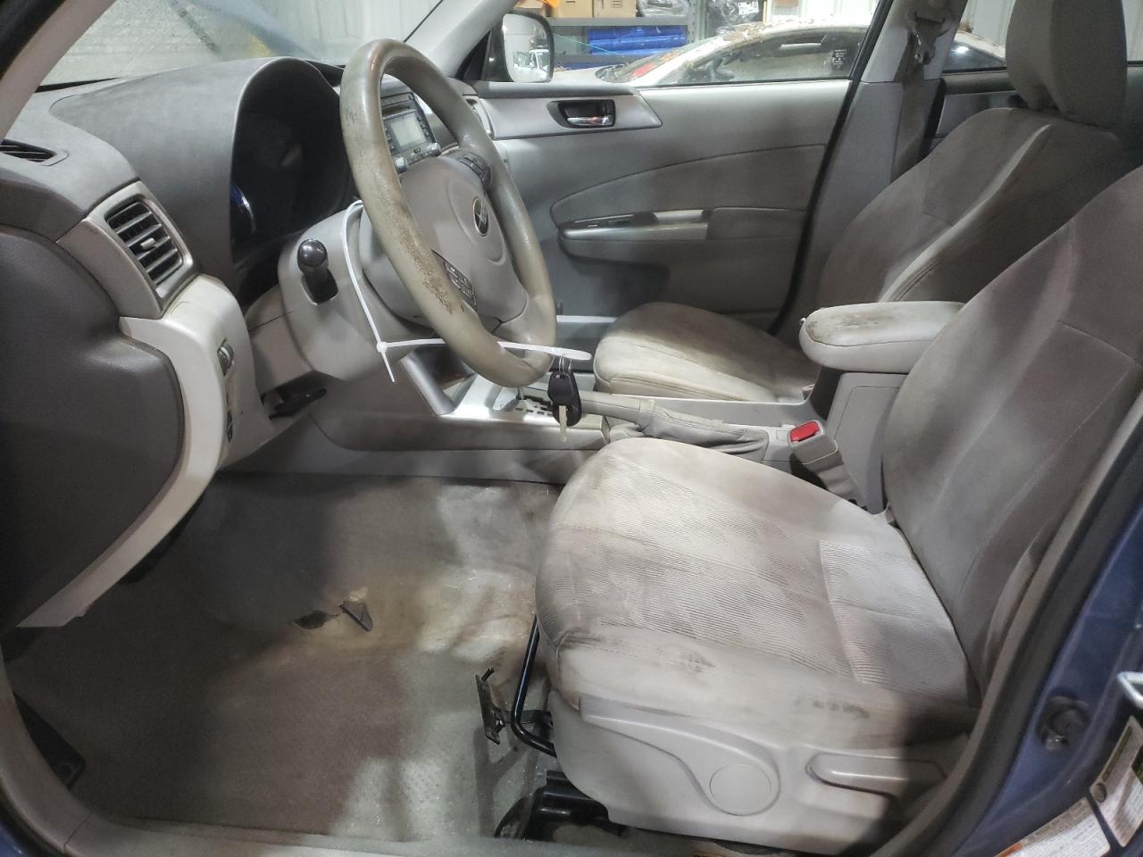 2009 Subaru Forester - Image 7