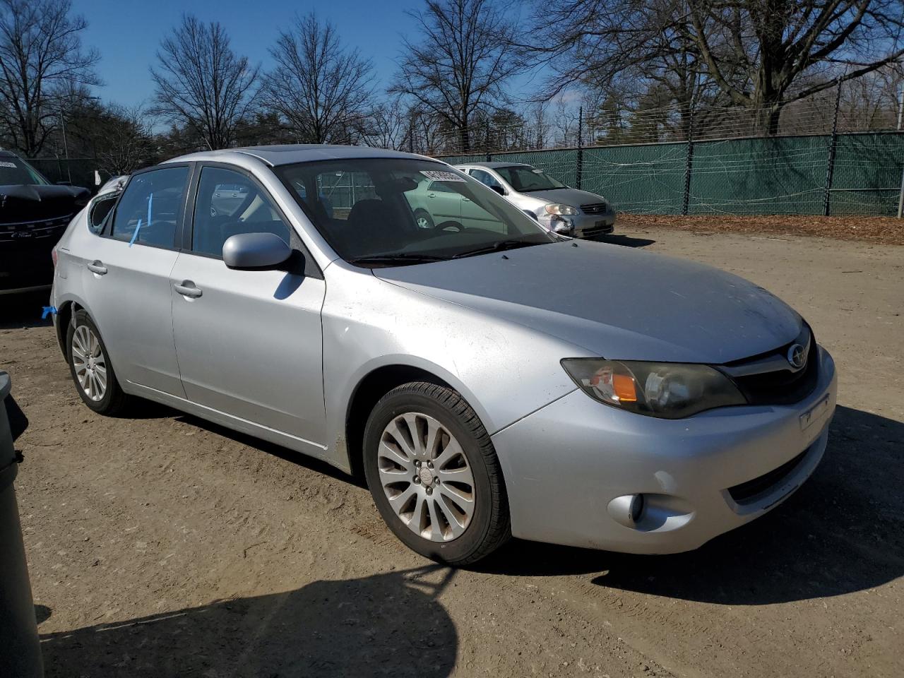 2010 Subaru Impreza - Image 4