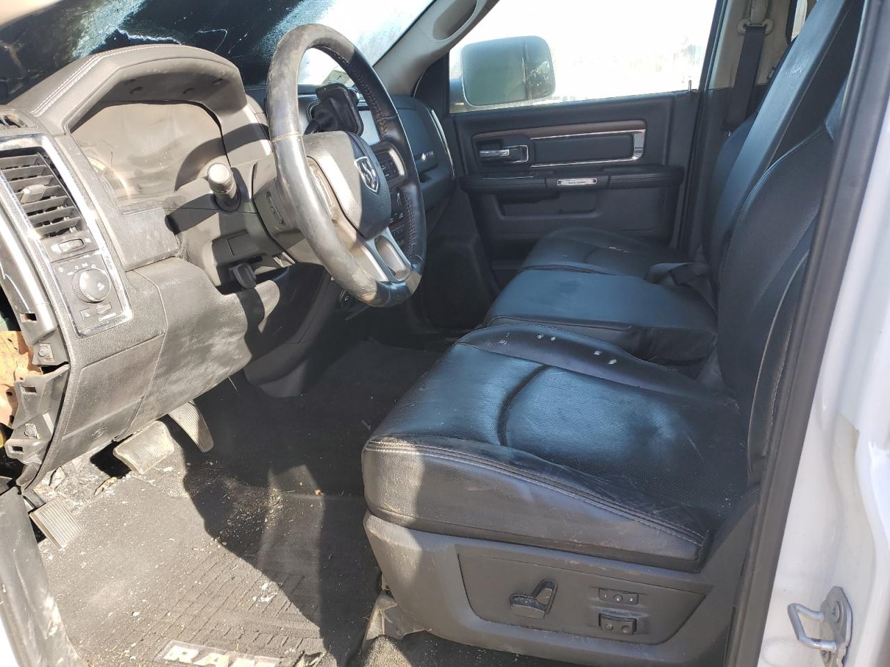 2016 Ram 2500 Laramie VIN: 3C6UR5FL0GG330014 Lot: 45921565