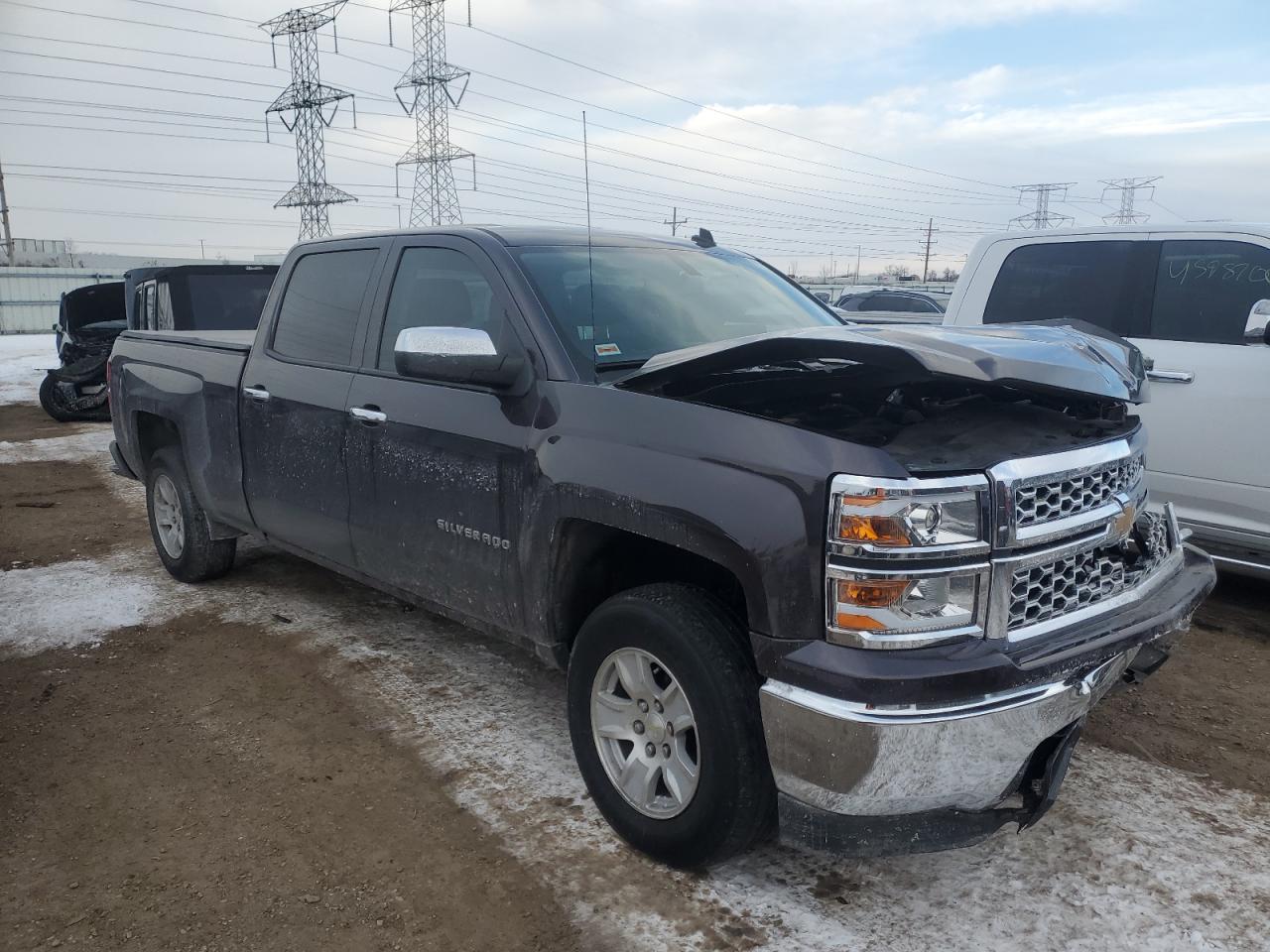 2014 Chevrolet Silverado - Image 4
