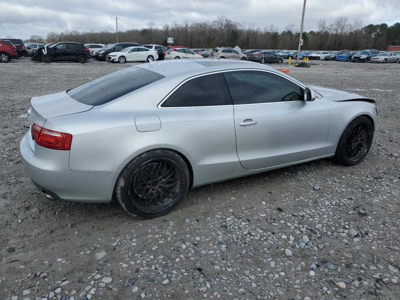 2008 Audi A5 - Image 3