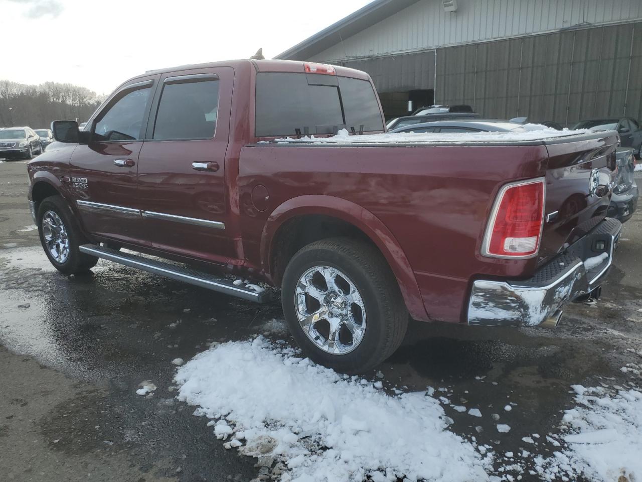 2018 RAM 1500 - Image 2