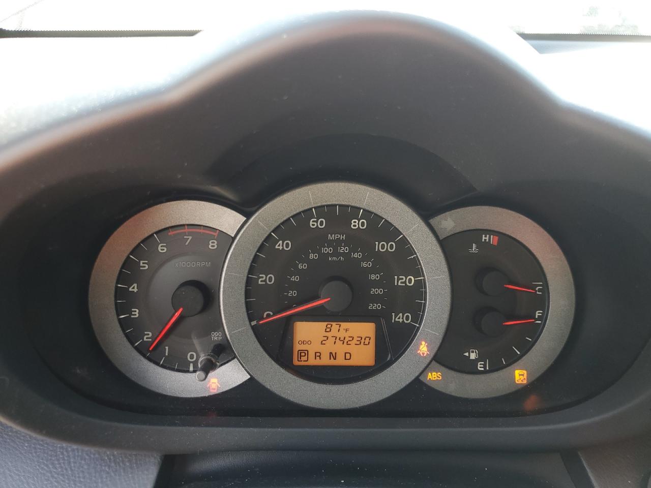 2009 Toyota RAV 4 - Image 9