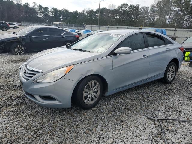 2013 Hyundai Sonata Gls за продажба в Ellenwood, GA - Front End