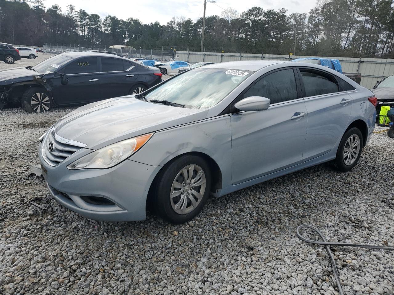 2013 Hyundai Sonata - Image 1
