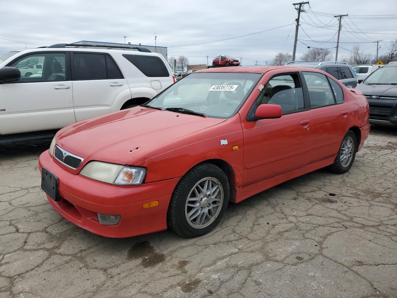 1999 Infiniti G - Image 1