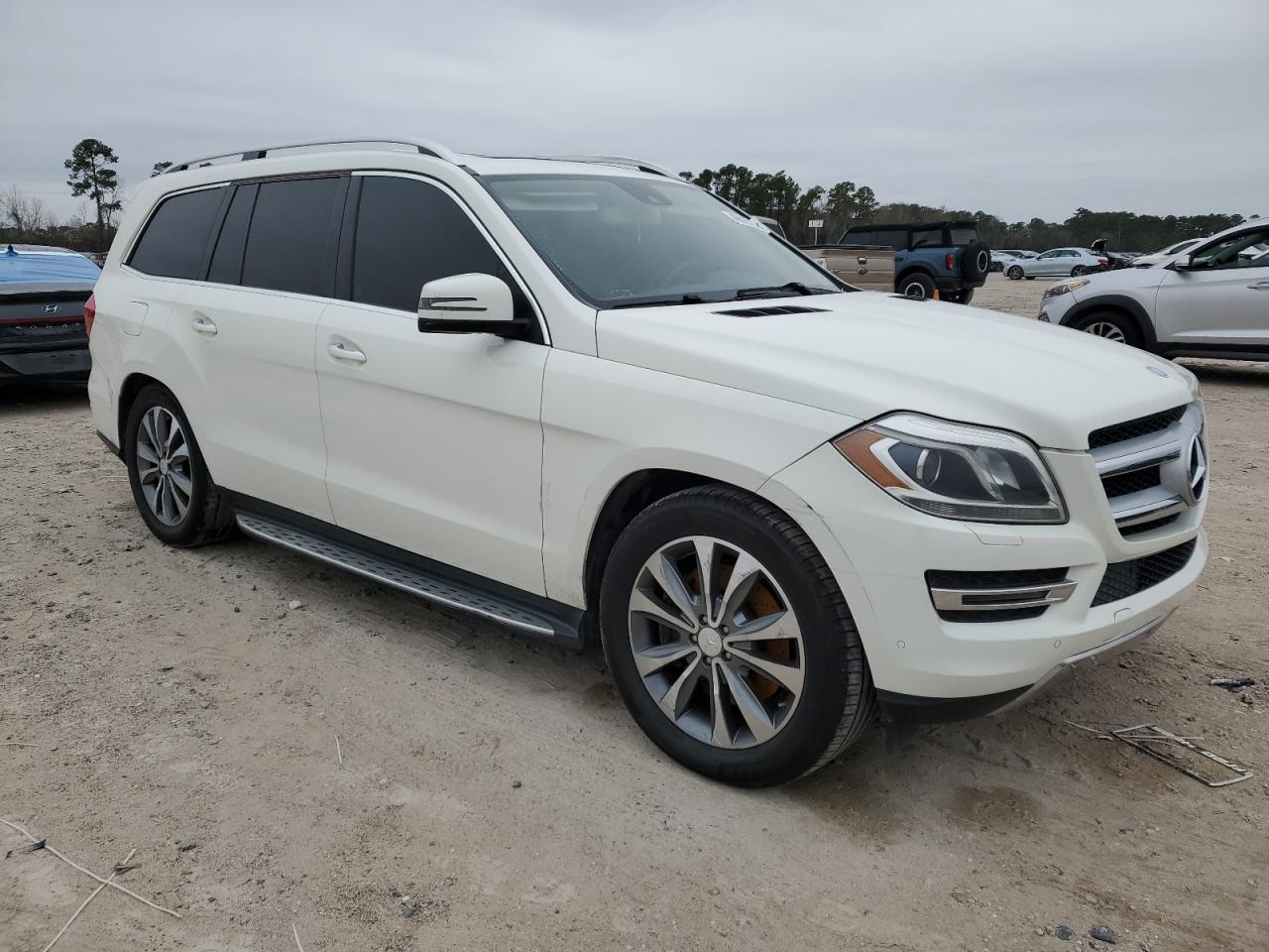 2013 Mercedes-Benz GL-klasse - Image 4