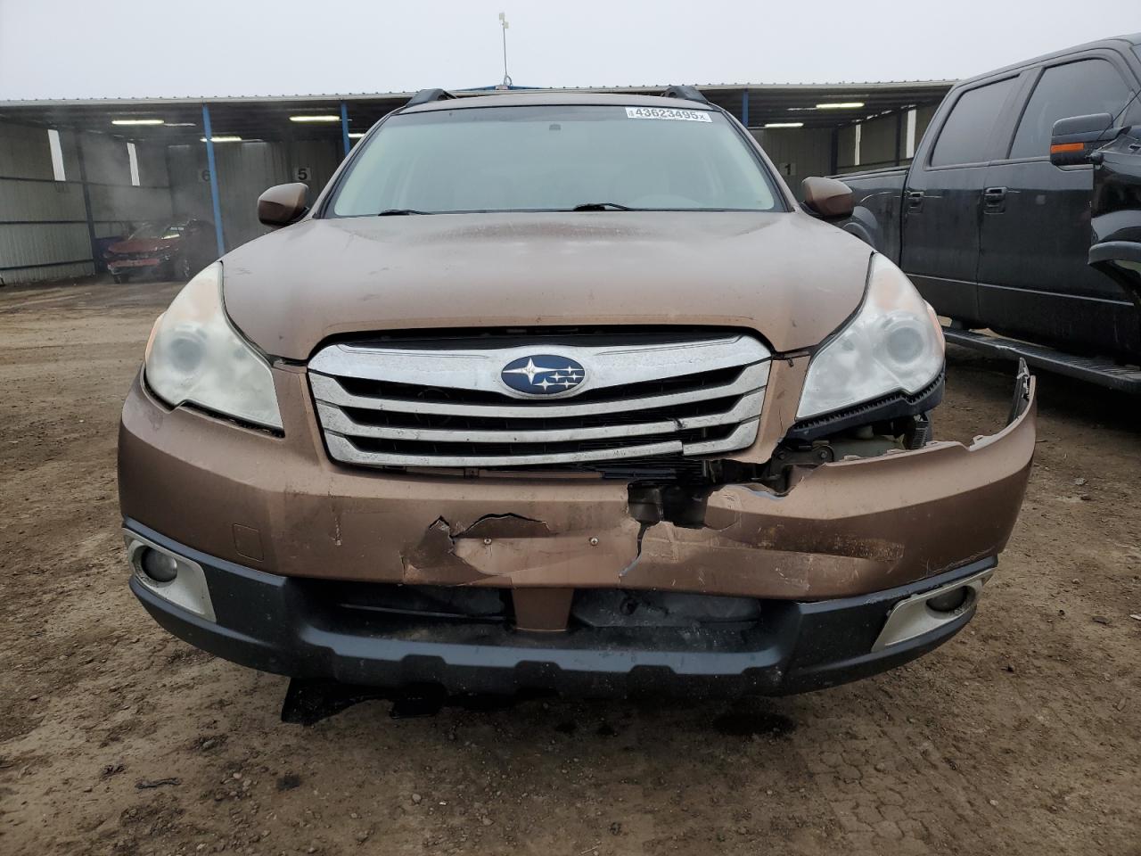 2012 Subaru Outback - Image 5