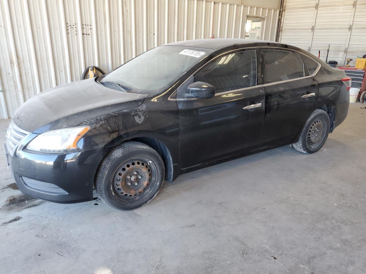 2014 Nissan Sentra - Image 1