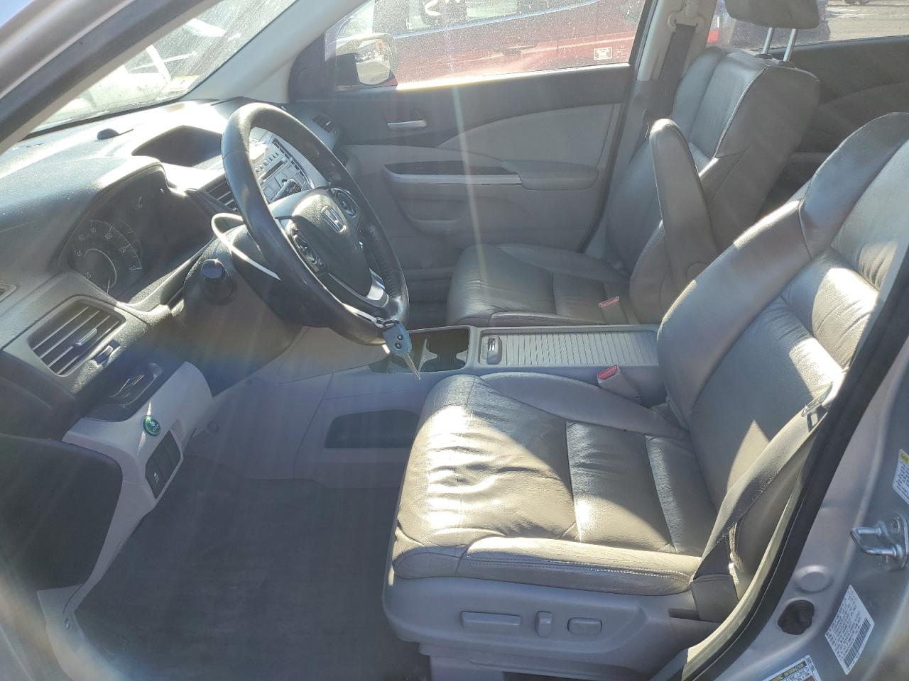 2012 Honda CR-V - Image 7