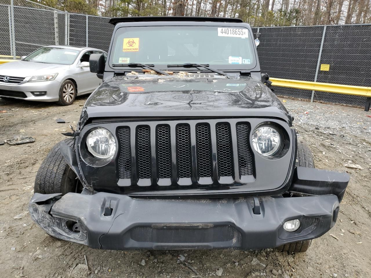 2019 Jeep Wrangler - Image 5