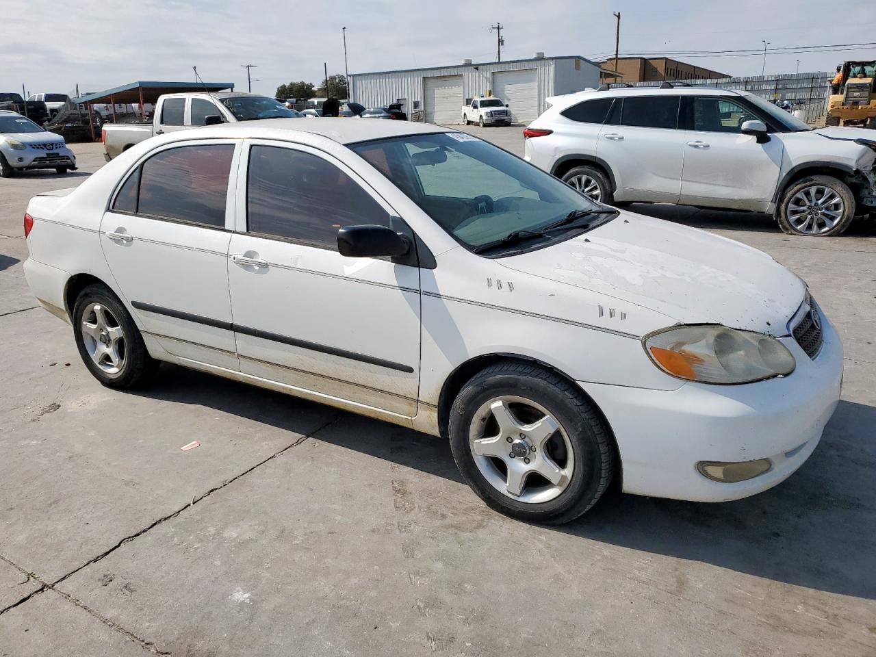 2004 Toyota Corolla - Image 4