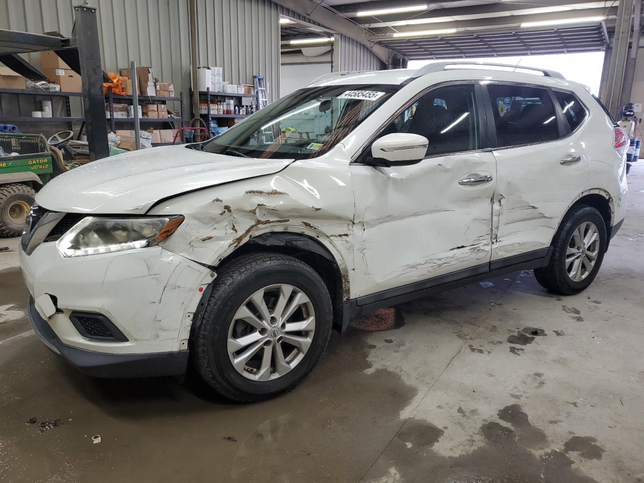 2014 Nissan Rogue - Image 1
