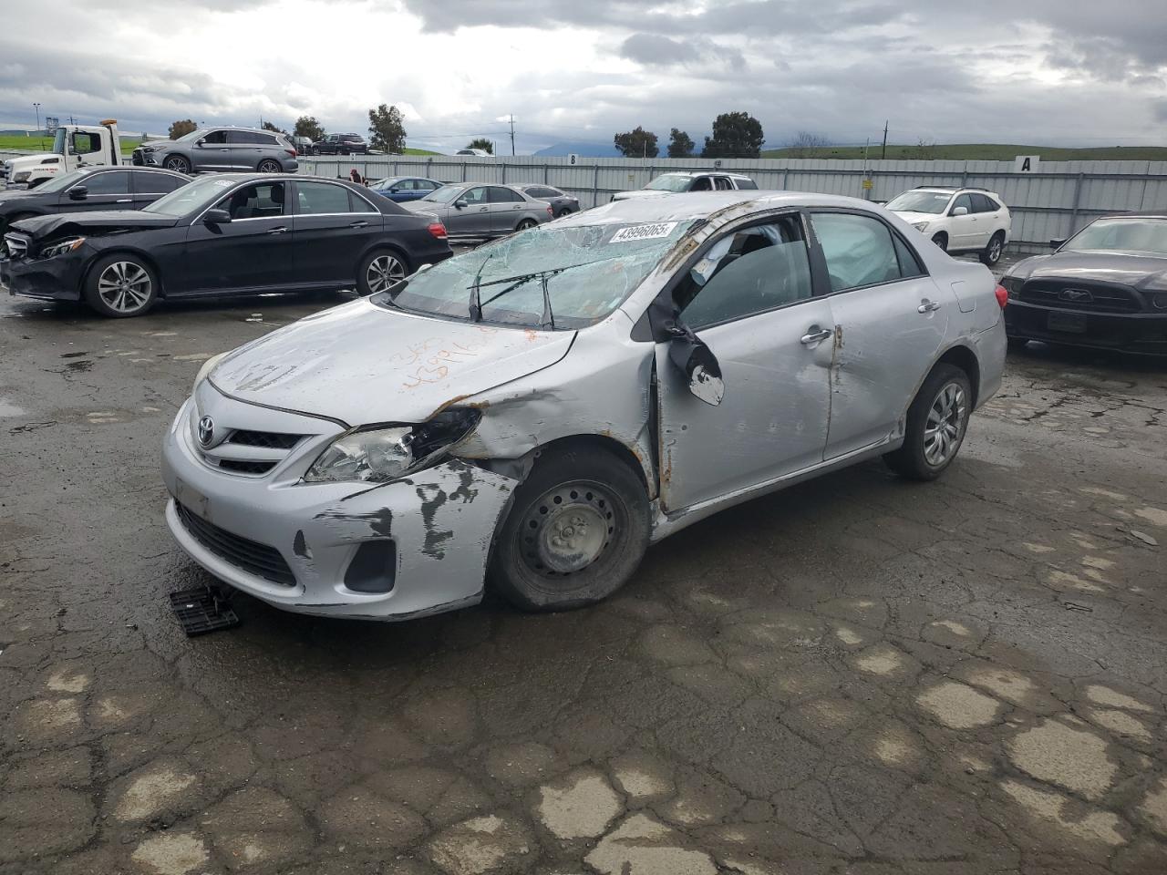 2012 Toyota Corolla - Image 1