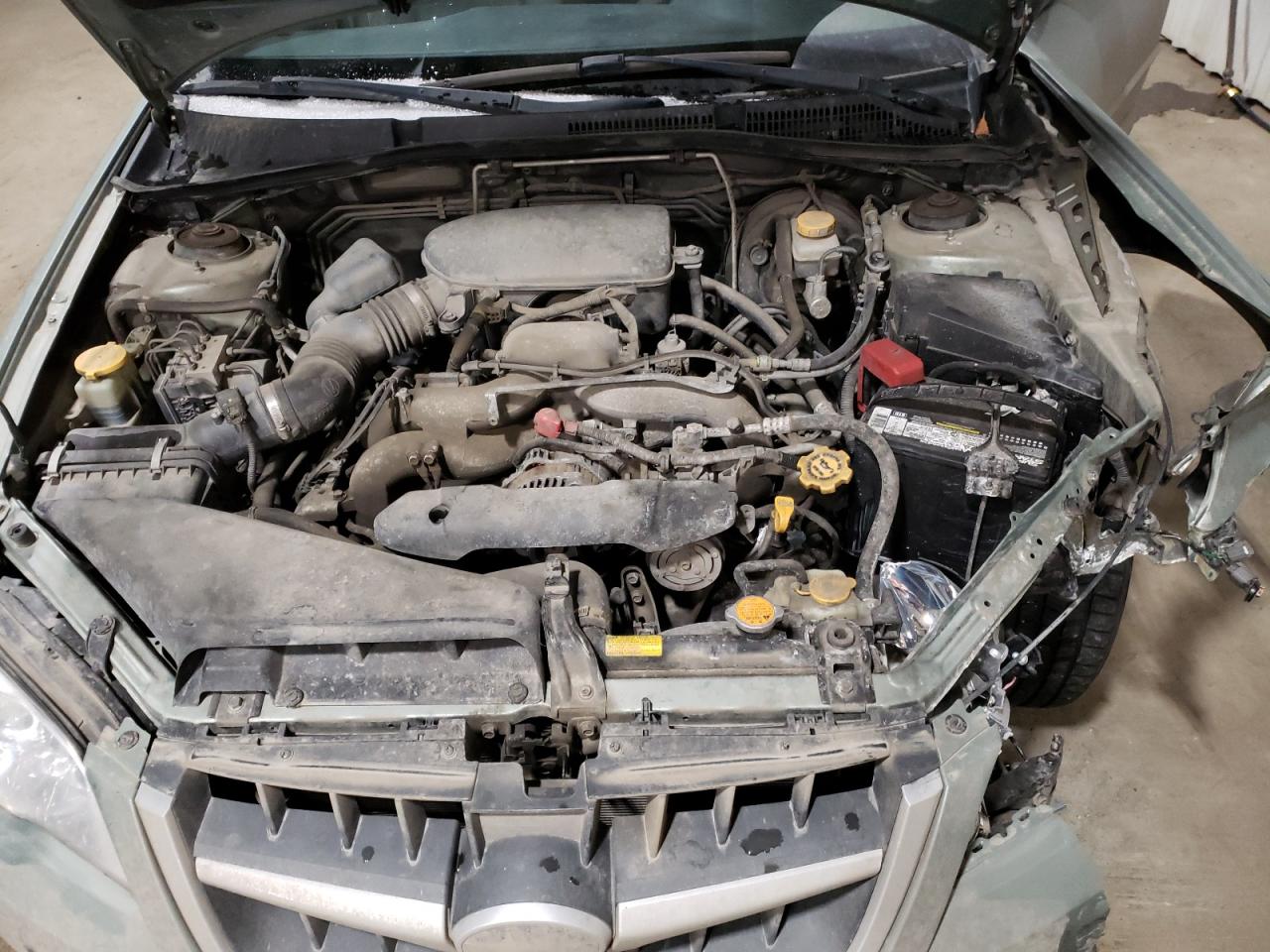 2009 Subaru Outback - Image 12