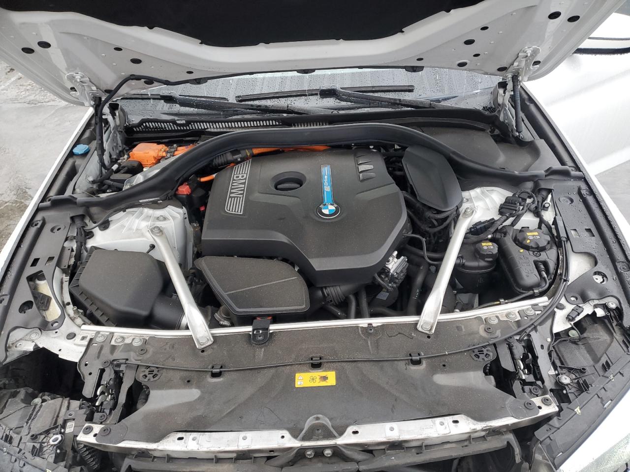 2020 BMW 5er - Image 11
