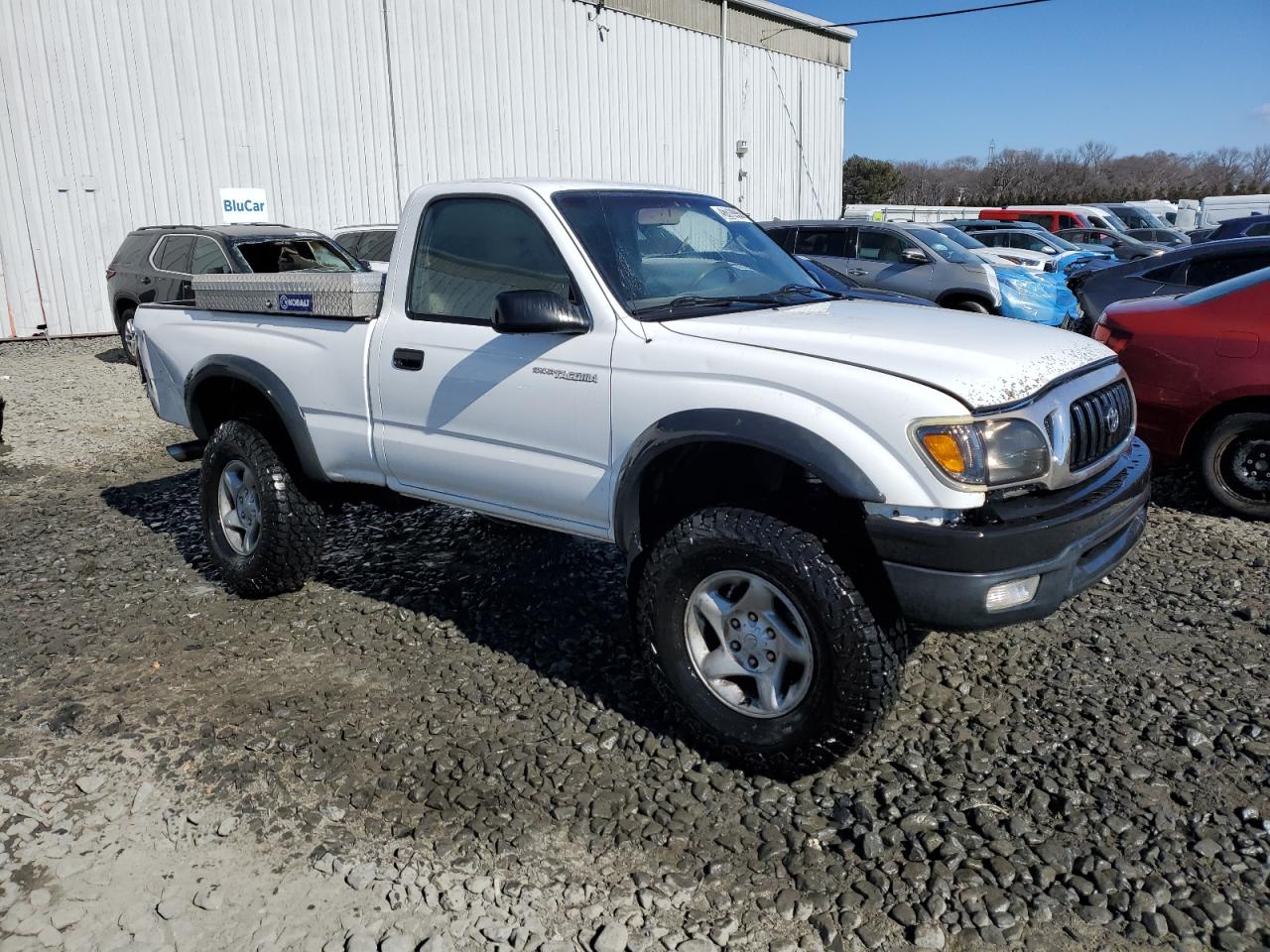 2002 Toyota Tacoma - Image 4