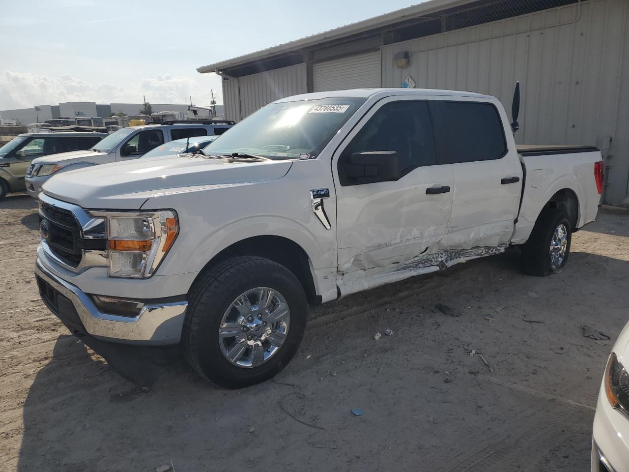 2021 Ford F-150 - Image 1