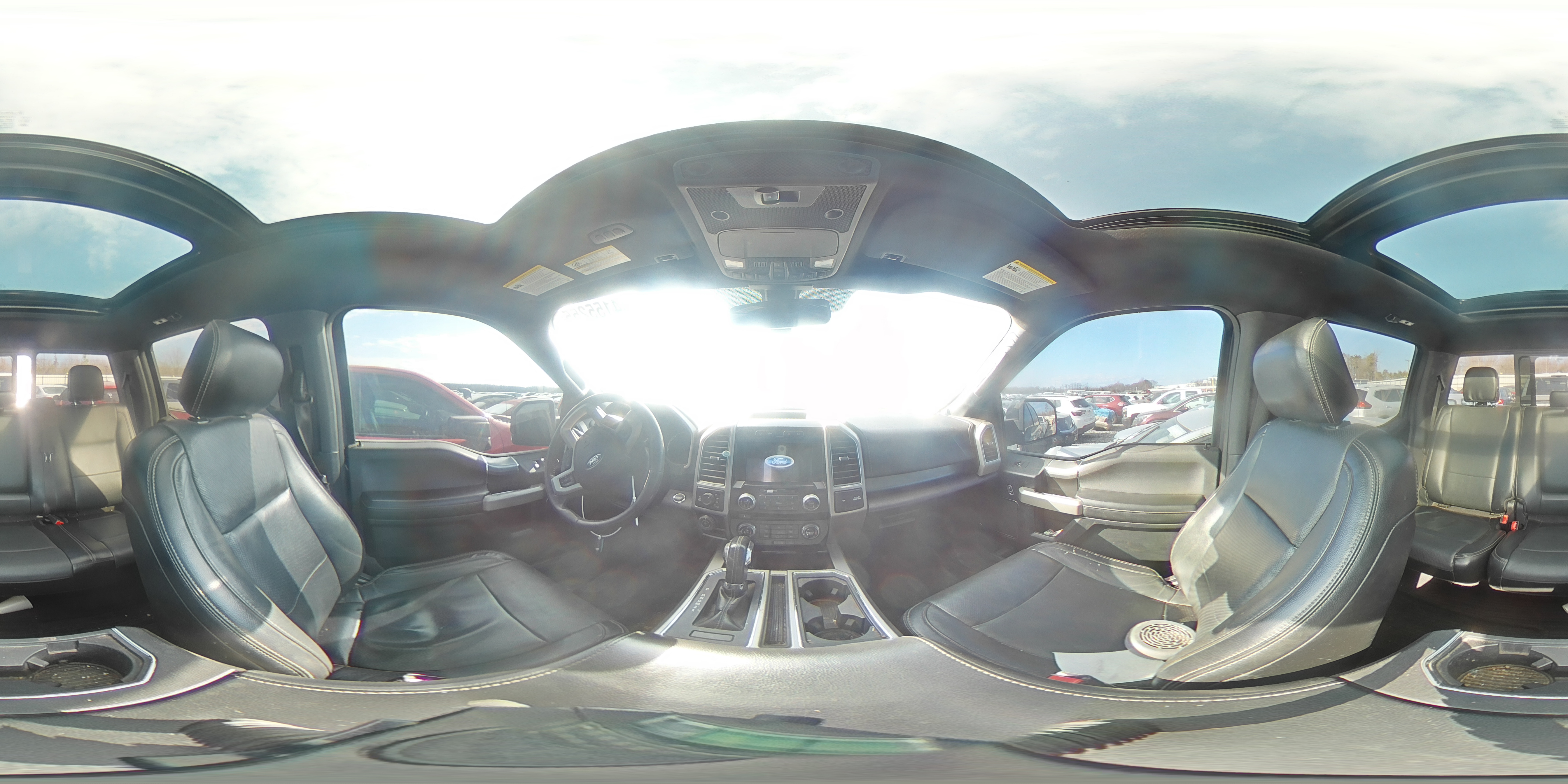 2017 Ford F-150 - Image 13