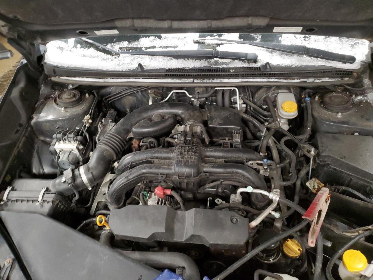 2016 Subaru XV - Image 11