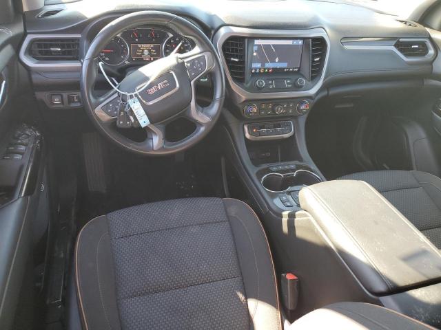  GMC ACADIA 2021 Чорний