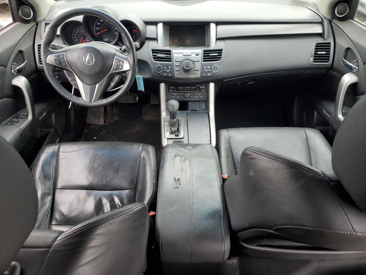 2010 Acura RDX - Image 8
